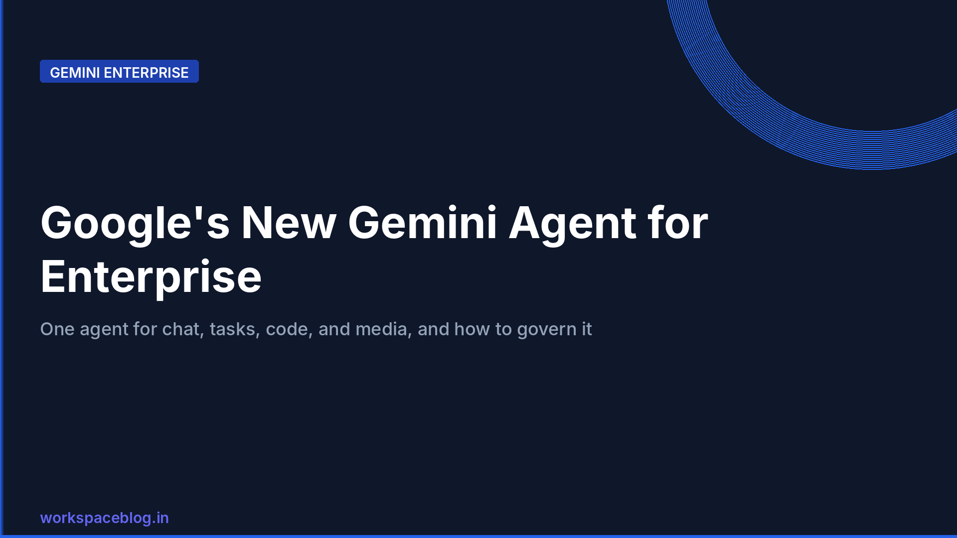 Google's New Gemini Agent: What It Means for Your Organization